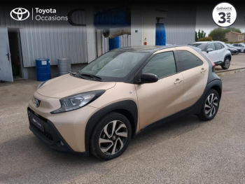 Photo 17 du bon plan TOYOTA Aygo X 1.0 VVT-i 72ch Design MY23 occasion à 15490 €