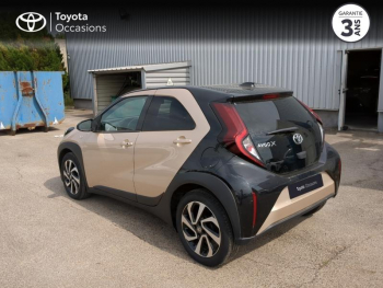 Photo 18 du bon plan TOYOTA Aygo X 1.0 VVT-i 72ch Design MY23 occasion à 15490 €