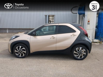 Photo 19 du bon plan TOYOTA Aygo X 1.0 VVT-i 72ch Design MY23 occasion à 15490 €