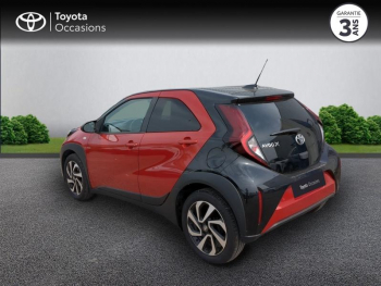 Photo 2 du bon plan TOYOTA Aygo X 1.0 VVT-i 72ch Design MY24 occasion à 15990 €