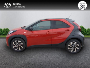 Photo 3 du bon plan TOYOTA Aygo X 1.0 VVT-i 72ch Design MY24 occasion à 15990 €