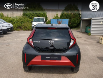 Photo 4 du bon plan TOYOTA Aygo X 1.0 VVT-i 72ch Design MY24 occasion à 15990 €