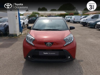 Photo 5 du bon plan TOYOTA Aygo X 1.0 VVT-i 72ch Design MY24 occasion à 15990 €