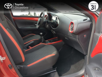 Photo 6 du bon plan TOYOTA Aygo X 1.0 VVT-i 72ch Design MY24 occasion à 15990 €