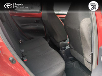 Photo 7 du bon plan TOYOTA Aygo X 1.0 VVT-i 72ch Design MY24 occasion à 15990 €