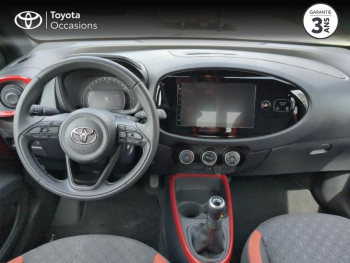 Photo 8 du bon plan TOYOTA Aygo X 1.0 VVT-i 72ch Design MY24 occasion à 15990 €