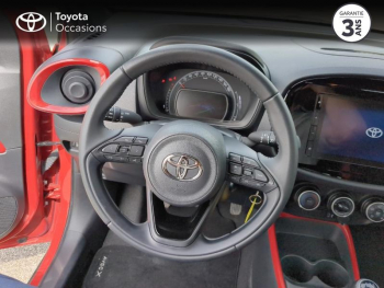 Photo 9 du bon plan TOYOTA Aygo X 1.0 VVT-i 72ch Design MY24 occasion à 15990 €