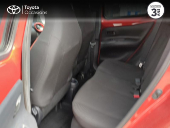 Photo 12 du bon plan TOYOTA Aygo X 1.0 VVT-i 72ch Design MY24 occasion à 15990 €