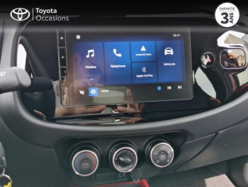 Photo 15 du bon plan TOYOTA Aygo X 1.0 VVT-i 72ch Design MY24 occasion à 15990 €