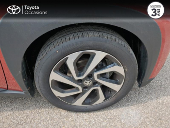 Photo 16 du bon plan TOYOTA Aygo X 1.0 VVT-i 72ch Design MY24 occasion à 15990 €