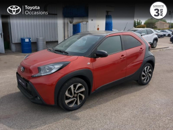Photo 17 du bon plan TOYOTA Aygo X 1.0 VVT-i 72ch Design MY24 occasion à 15990 €