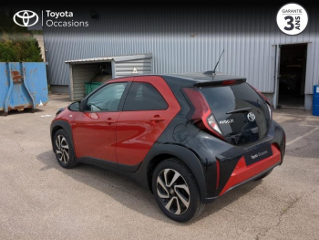 Photo 18 du bon plan TOYOTA Aygo X 1.0 VVT-i 72ch Design MY24 occasion à 15990 €
