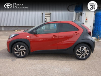 Photo 19 du bon plan TOYOTA Aygo X 1.0 VVT-i 72ch Design MY24 occasion à 15990 €