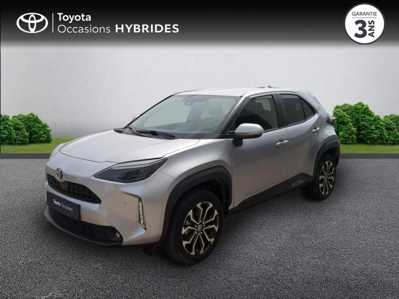 Bon plan TOYOTA Yaris Cross 116h Design MY21 occasion à 22990 €