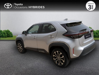 Photo 2 du bon plan TOYOTA Yaris Cross 116h Design MY21 occasion à 22990 €