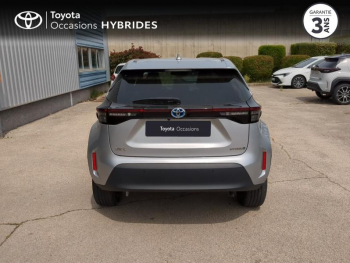 Photo 4 du bon plan TOYOTA Yaris Cross 116h Design MY21 occasion à 22990 €