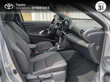 Photo 6 du bon plan TOYOTA Yaris Cross 116h Design MY21 occasion à 22990 €