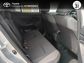 Photo 7 du bon plan TOYOTA Yaris Cross 116h Design MY21 occasion à 22990 €