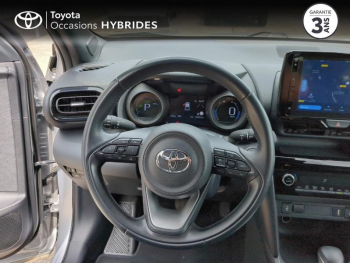 Photo 9 du bon plan TOYOTA Yaris Cross 116h Design MY21 occasion à 22990 €