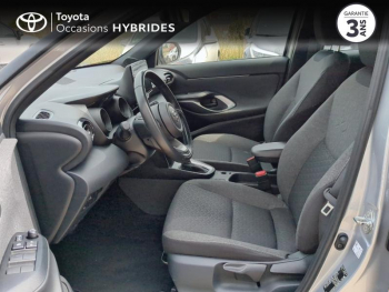 Photo 11 du bon plan TOYOTA Yaris Cross 116h Design MY21 occasion à 22990 €