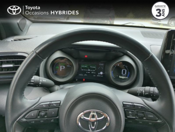 Photo 13 du bon plan TOYOTA Yaris Cross 116h Design MY21 occasion à 22990 €