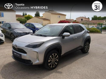Photo 17 du bon plan TOYOTA Yaris Cross 116h Design MY21 occasion à 22990 €