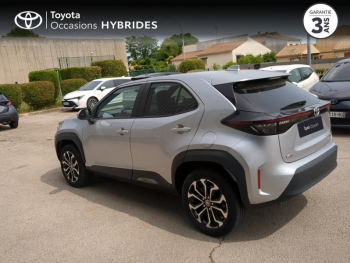 Photo 18 du bon plan TOYOTA Yaris Cross 116h Design MY21 occasion à 22990 €