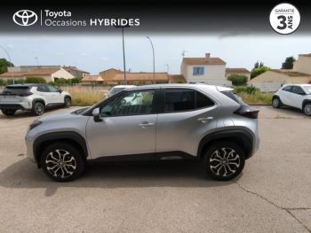 Photo 19 du bon plan TOYOTA Yaris Cross 116h Design MY21 occasion à 22990 €