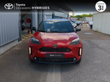 Photo 5 du bon plan TOYOTA Yaris Cross 116h GR Sport MY22 occasion à 27990 €