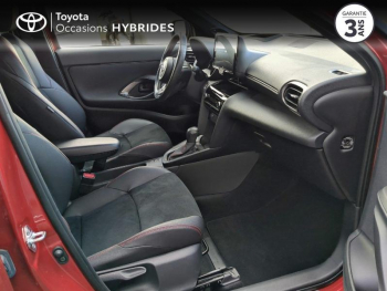 Photo 6 du bon plan TOYOTA Yaris Cross 116h GR Sport MY22 occasion à 27990 €
