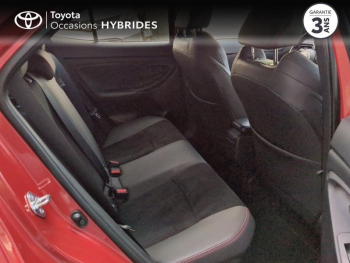 Photo 7 du bon plan TOYOTA Yaris Cross 116h GR Sport MY22 occasion à 27990 €