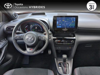 Photo 8 du bon plan TOYOTA Yaris Cross 116h GR Sport MY22 occasion à 27990 €