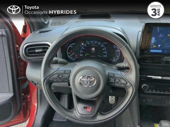 Photo 9 du bon plan TOYOTA Yaris Cross 116h GR Sport MY22 occasion à 27990 €