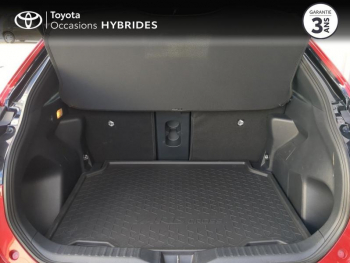 Photo 10 du bon plan TOYOTA Yaris Cross 116h GR Sport MY22 occasion à 27990 €