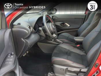 Photo 11 du bon plan TOYOTA Yaris Cross 116h GR Sport MY22 occasion à 27990 €