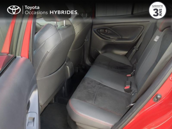 Photo 12 du bon plan TOYOTA Yaris Cross 116h GR Sport MY22 occasion à 27990 €