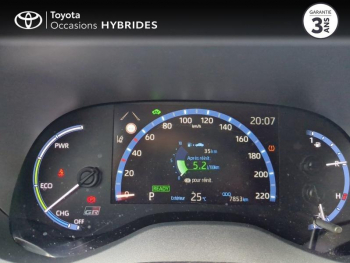 Photo 14 du bon plan TOYOTA Yaris Cross 116h GR Sport MY22 occasion à 27990 €