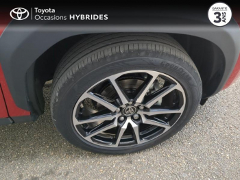 Photo 16 du bon plan TOYOTA Yaris Cross 116h GR Sport MY22 occasion à 27990 €