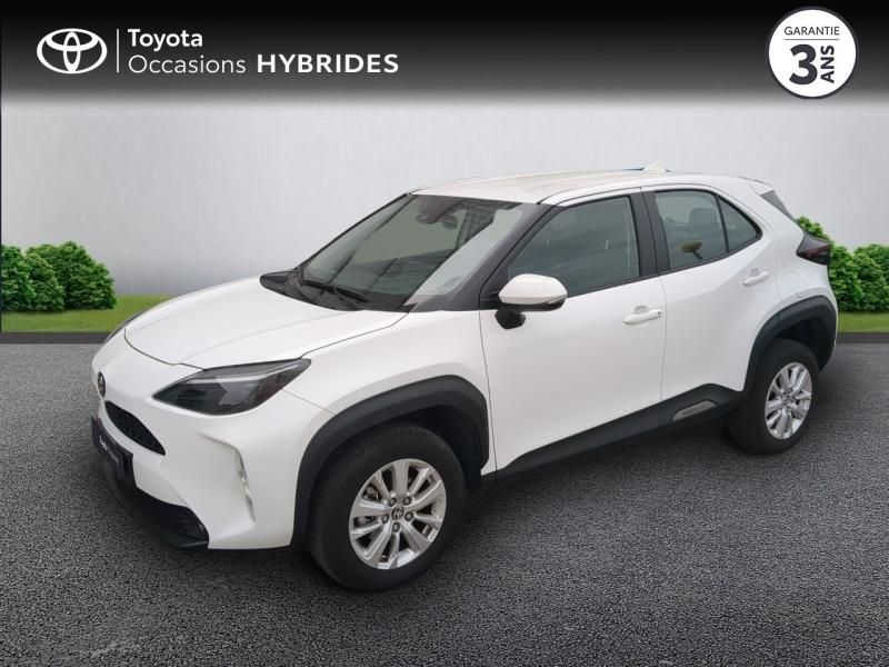 Bon plan TOYOTA Yaris Cross 116h Dynamic Business  MY22 occasion à 22990 €