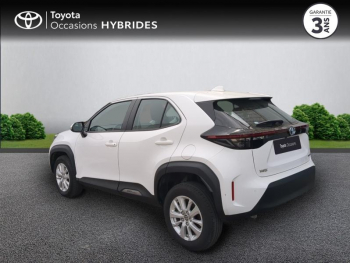 Photo 2 du bon plan TOYOTA Yaris Cross 116h Dynamic Business  MY22 occasion à 22990 €