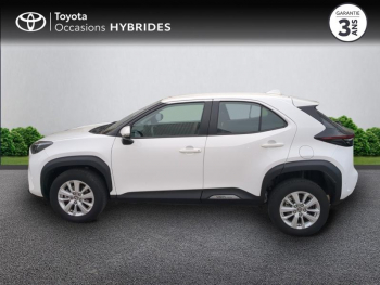 Photo 3 du bon plan TOYOTA Yaris Cross 116h Dynamic Business  MY22 occasion à 22990 €