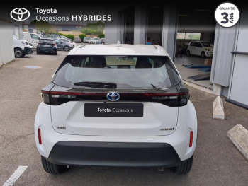Photo 4 du bon plan TOYOTA Yaris Cross 116h Dynamic Business  MY22 occasion à 22990 €