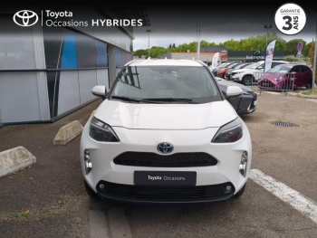 Photo 5 du bon plan TOYOTA Yaris Cross 116h Dynamic Business  MY22 occasion à 22990 €