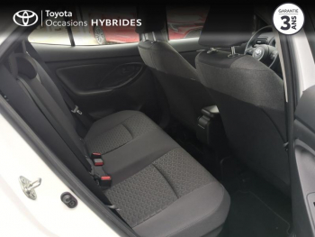 Photo 7 du bon plan TOYOTA Yaris Cross 116h Dynamic Business  MY22 occasion à 22990 €