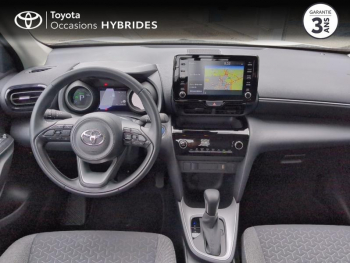 Photo 8 du bon plan TOYOTA Yaris Cross 116h Dynamic Business  MY22 occasion à 22990 €