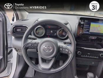 Photo 9 du bon plan TOYOTA Yaris Cross 116h Dynamic Business  MY22 occasion à 22990 €