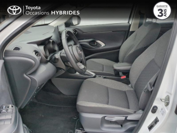 Photo 11 du bon plan TOYOTA Yaris Cross 116h Dynamic Business  MY22 occasion à 22990 €