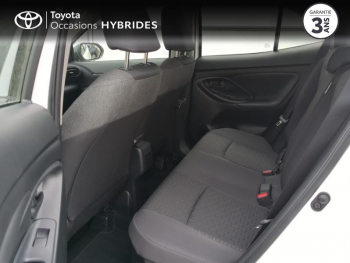 Photo 12 du bon plan TOYOTA Yaris Cross 116h Dynamic Business  MY22 occasion à 22990 €