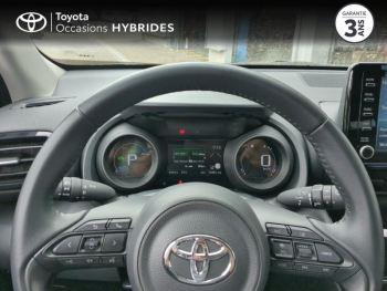 Photo 13 du bon plan TOYOTA Yaris Cross 116h Dynamic Business  MY22 occasion à 22990 €