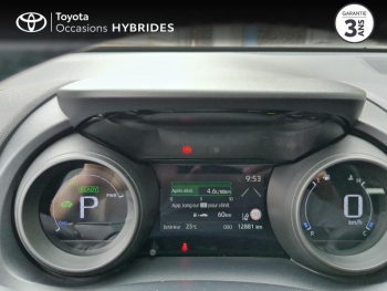 Photo 14 du bon plan TOYOTA Yaris Cross 116h Dynamic Business  MY22 occasion à 22990 €